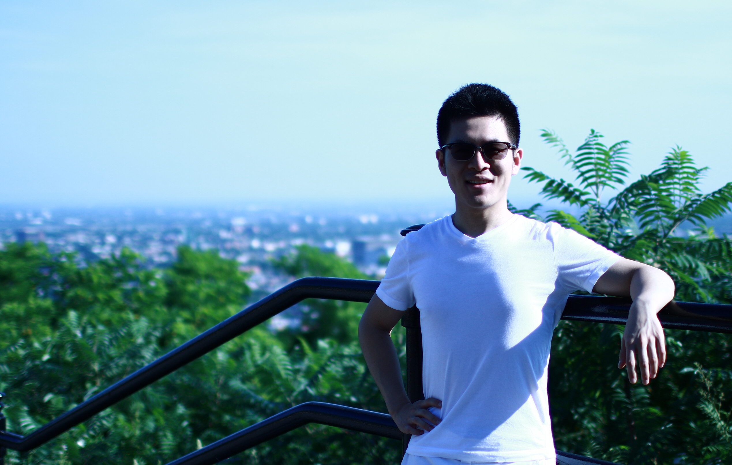 Alex Zhang